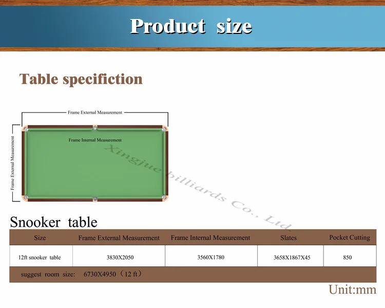 Heated Snooker Table With Snooker Heater System Buy Heated Snooker