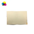 Pressboard 3 parts organiser file folder with elastic bandA