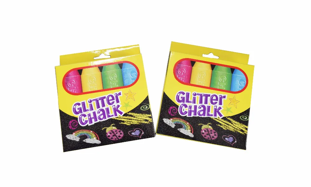 Kids Sidewalk Chalk Glitter Big Chalk Buy Kids Sidewalk Chalk