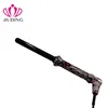 curling irons factory OEM Water transfer printing comfortable easy grip handle for hair styler use
