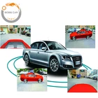 BOSSCAR 3D 360 degree camera bird view system with night vision for cars