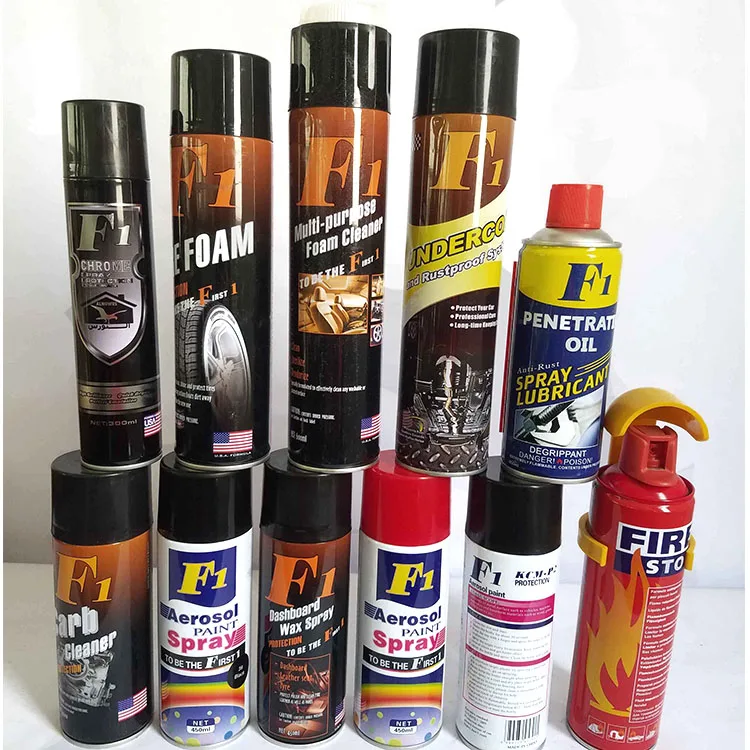 aerosol spray paint for plastic 450ml