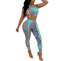 2019 Hot Selling Wholesale Summer Colorful Women Sports Clothes Set Two Piece Set Women Clothing
2019 Hot Selling Wholesale Summer Colorful Women Sports Clothes Set Two Piece Set Women Clothing