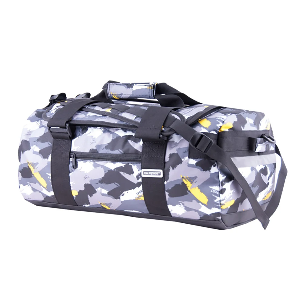 waterproof camo duffle bag