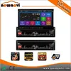 One Din 7inch In-Dash car dvd player, One din car multimedia system