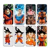 YWLL Super DBZ Goku Protector Cases Cover Dragon Ball Goku Phone Case For Phone 6 Phone6s,x,xmas and all phone models