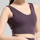 Ladies Fitness Wear Manufacturer Supply Super Stretch Yoga Sports Bra