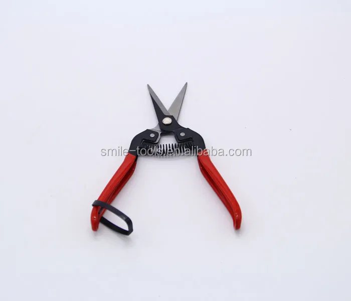 products sharp trimming scissor/straight blade pruning shears