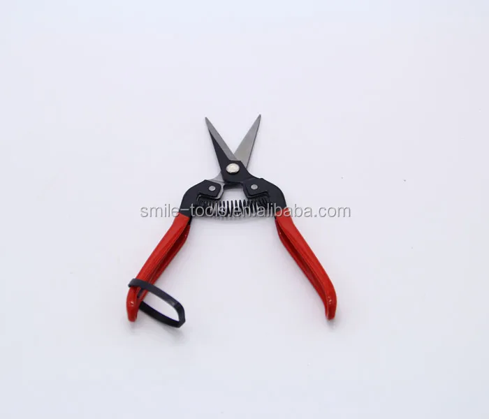 new products sharp trimming scissor/straight blade