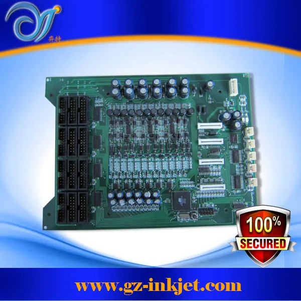 28.2015 Hot sale Printhead board for xaar 128 80pl.jpg