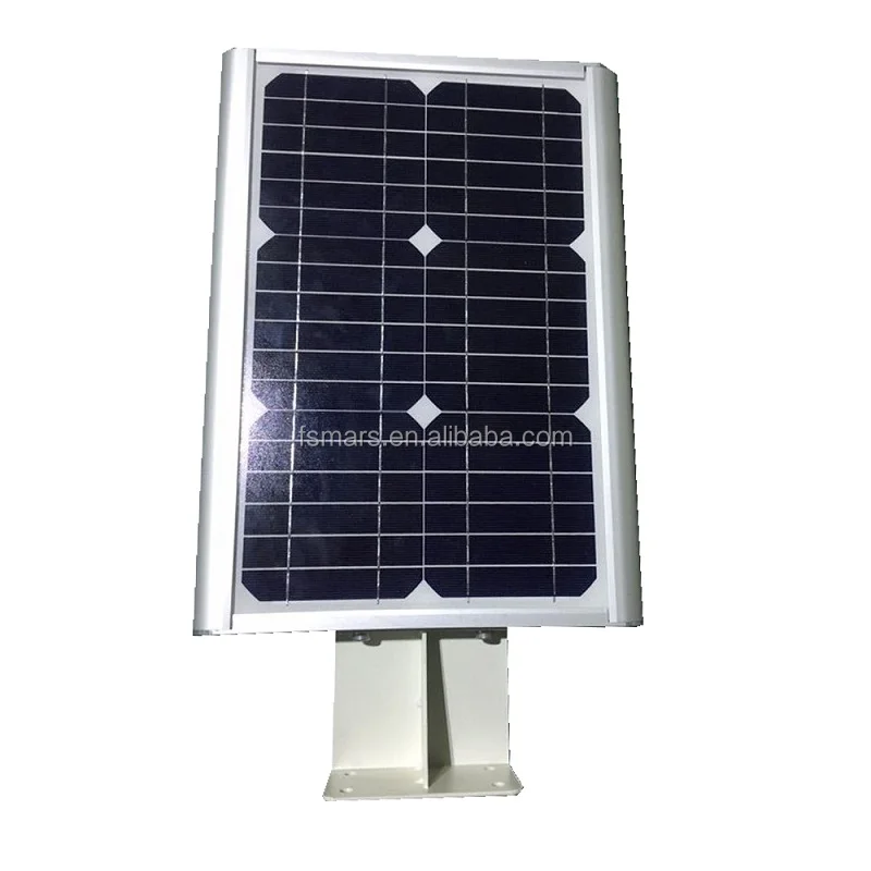 solar led street light9