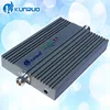 KUNRUO GSM900MHz 1800MHz 2100MHz antenna cellmobile wcdma high gain indoor signal booster