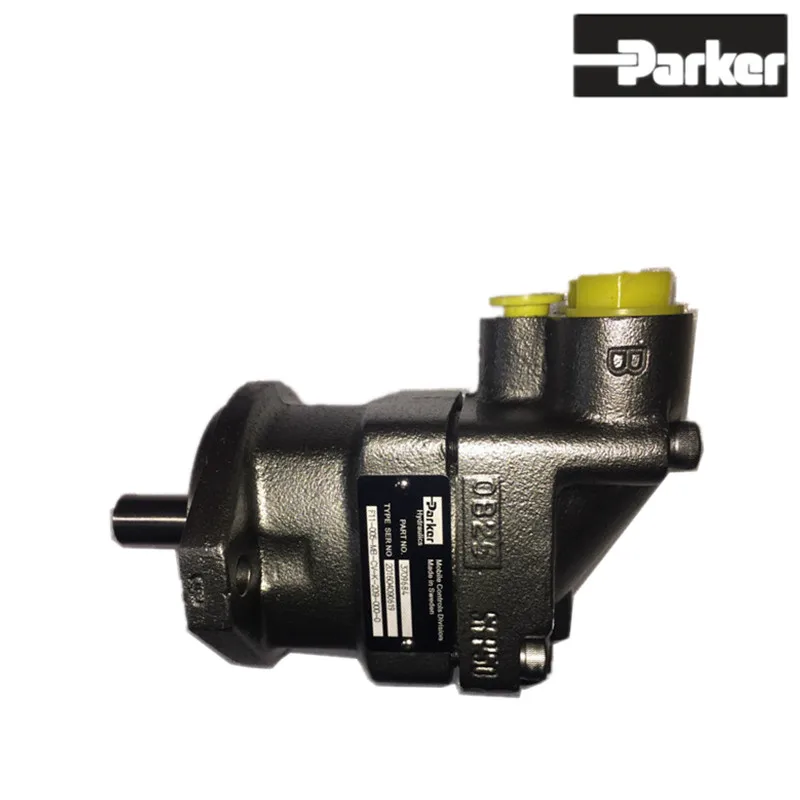 Parker F12 F11 series hydraulic piston motor F11-019-MB-WJ-K-000