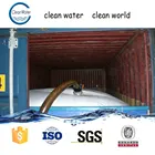 PolyDADMAC in Flocculation Tank for Waste Water Treatment