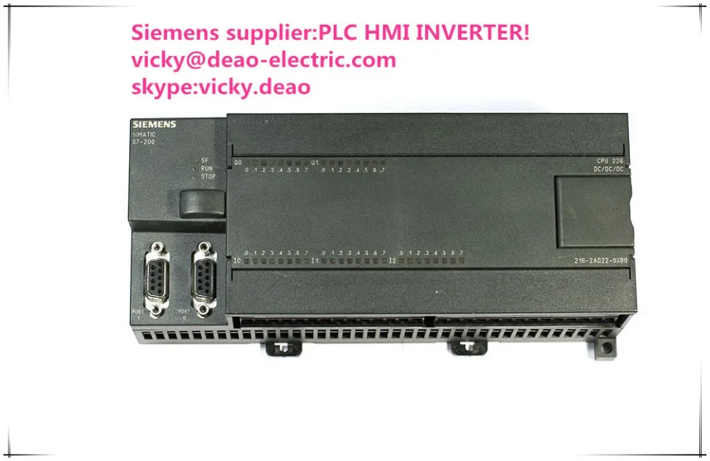 6ES7216-2AD22-0xB0シーメンスplc!シーメンスsimatic s7-200 cpu dc/dc/dc-その他電子部品問屋・仕入れ・卸・卸売り