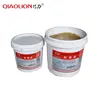 Double component fire resistant epoxy resin structural steel adhesive glue sealant