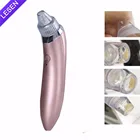 Electronic Facial Pore Cleaner Nose BlackHead Cleaner Acne Remover Utilizes Pore Vacuum Extraction Tool