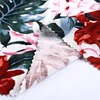 Good service supplier custom rayon stretch jersey floral wholesale fabric