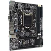 2018 hot sale INTEL Motherboard H55 with USB 2.0 PCI-E 16 slots
