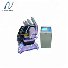 198 Movies Vr Hmd Vr Pod Virtual Reality Chair Arcade VR Machine Make In China