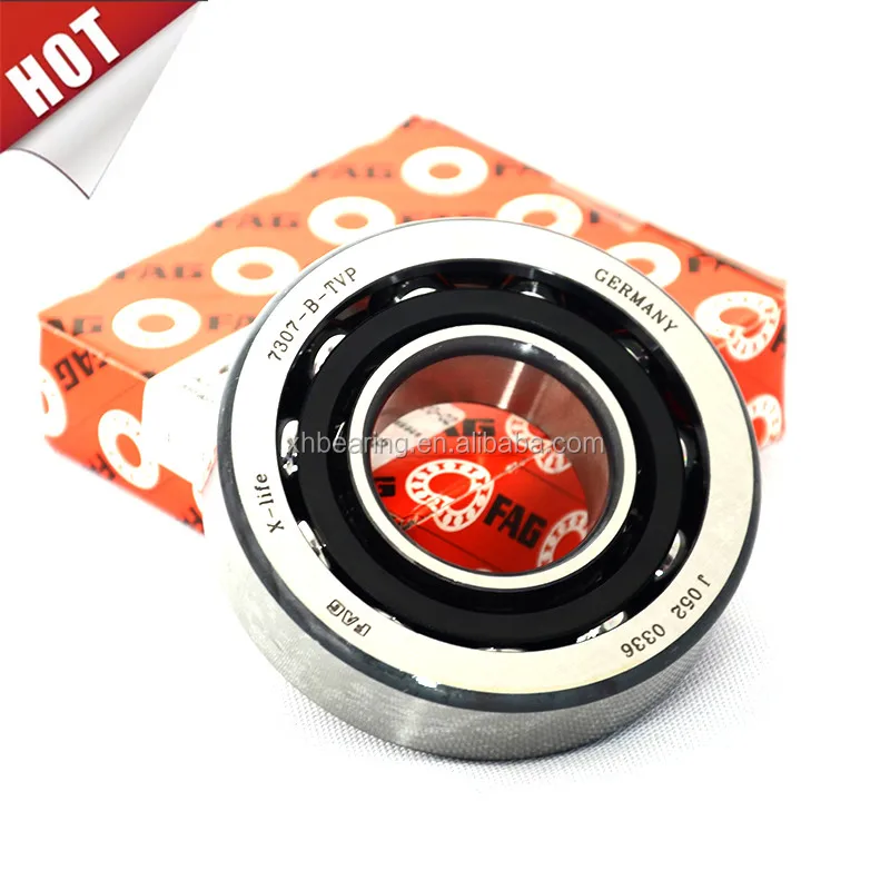 7204B Bearing Angular contact 7204B Ball Bearings