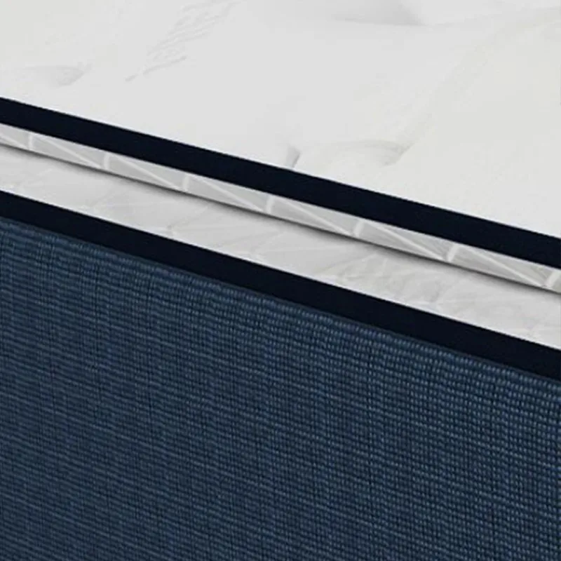 hotel 10" inch thick roll up queen gel memory foam bamboo mattress - Jozy Mattress | Jozy.net