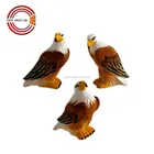 wholesale hand carved wooden carving eagle