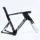 Chinese Suprarace Oem Carbon Aero Race Road Triathlon Bike Frame