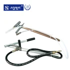 Good Sales SJB Manual Grease Gun Hand Grease Pump For Grease Lubrication System