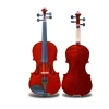 China factory handmade violin wholesale with high quality material