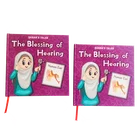 New style High Quality Coloring Perfect Binding Hardcover English Story Color Filling Books Children