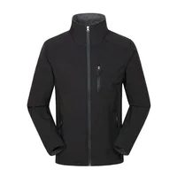 

Custom Mens Sports Wholesale Stylish Plain Windproof Waterproof Outdoor Softshell Jacket
