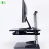 my idea office furniture sit and desk high quality cheap price wholesale from China