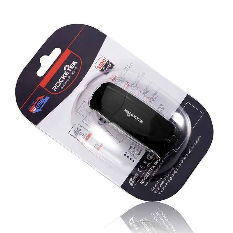 High Speed Memory 3.0 USB Card Reader All in One