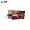 Business usb capture Promotional Memory Credit card flash drive usb card 32 gb