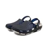 New pair of summer soft lightweight eva clogs beach sandals nest hole manufacturers wholesale