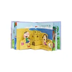Hardcover Bulk Child Story Custom Pop Up Book Printing
