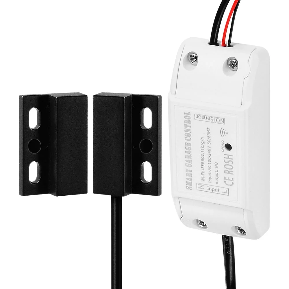 Tuya Wifi Switch Garage Door Controller For Car Garage Door Opener
