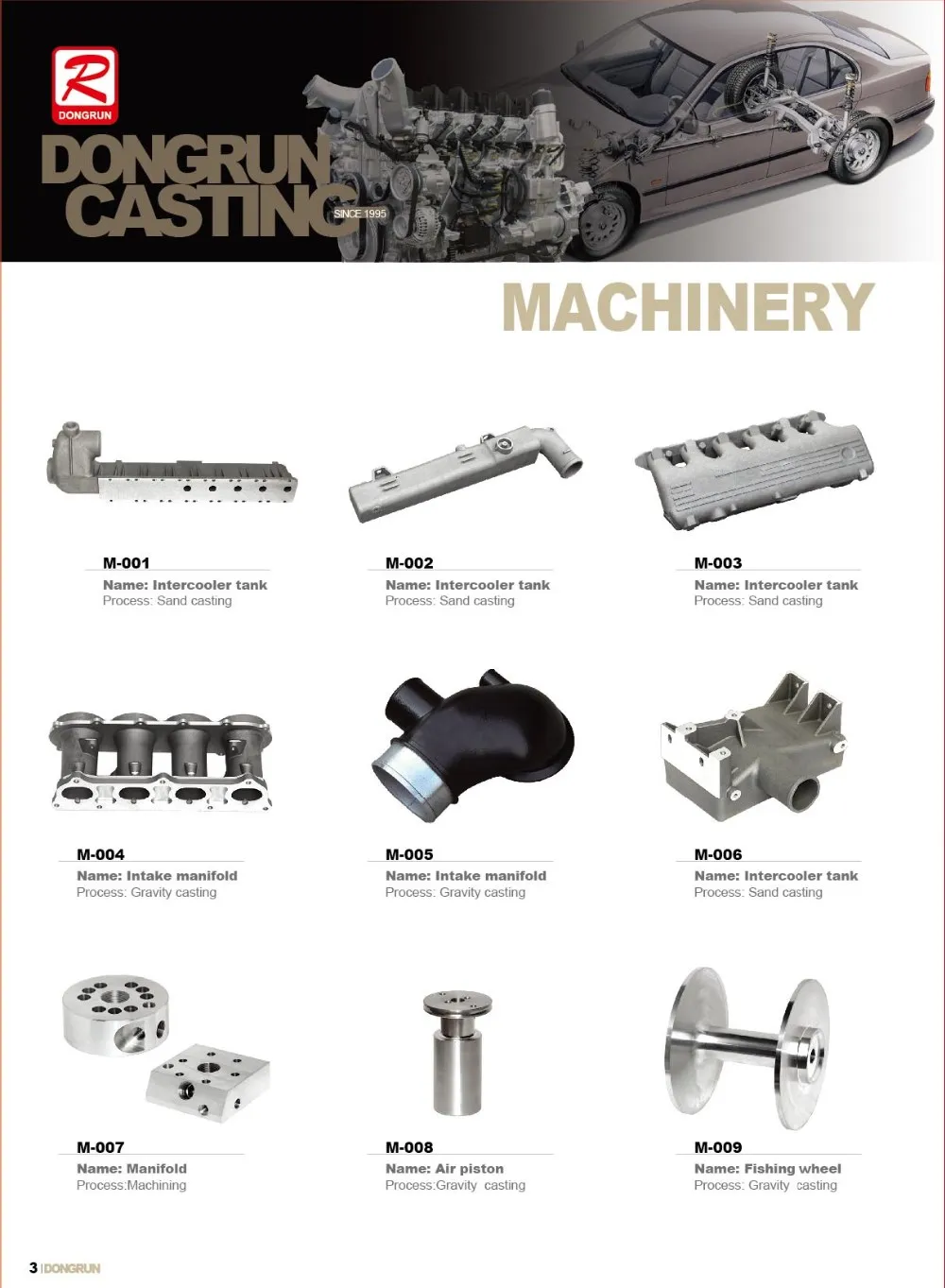 Supply oem sand casting aluminum intake manifold for performance car as drawing or sample automobile engine factory