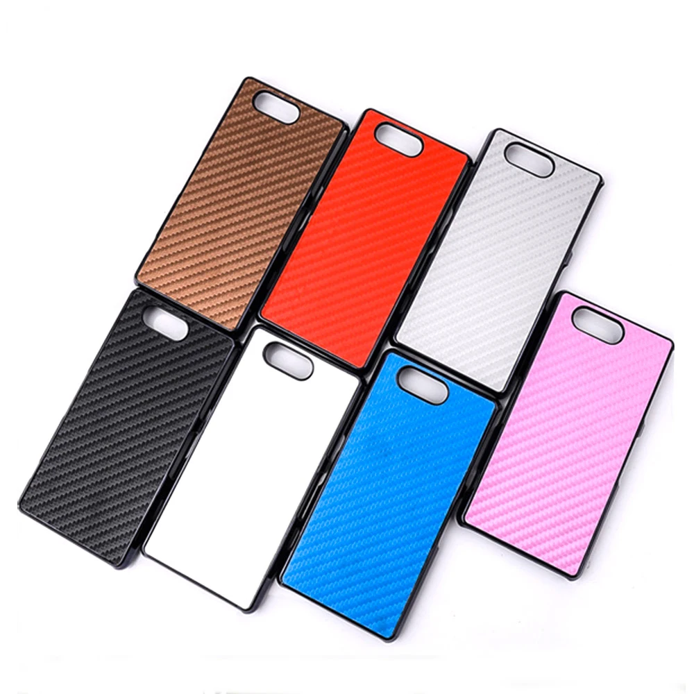 New Products Skinning Case for Sony Xperia Z3 back cover Carbon Fiber Case Cover Leather Skin