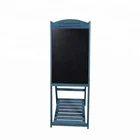 factory hot wholesale outdoor advertise wood black board for display