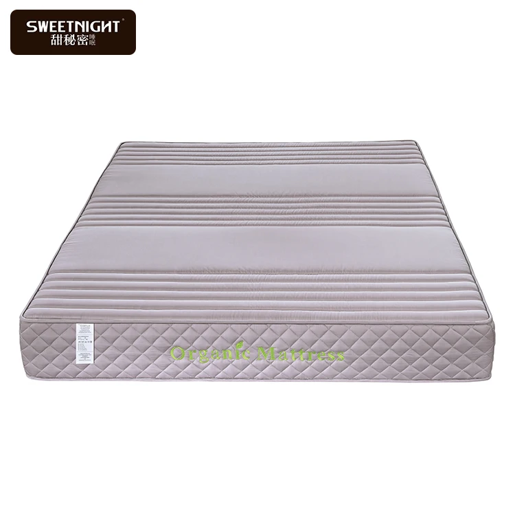 Wholesale malaysia tencel fabric compress pack mattress pad topper - Jozy Mattress | Jozy.net