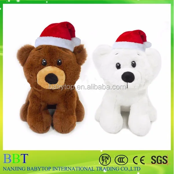 gsv certification latest christmas gifts plush angel teddy bear