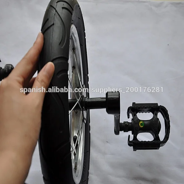 pedales para triciclo