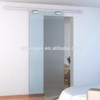 China supplie aluminium doors and windows accessories sliding glass shower door hardware