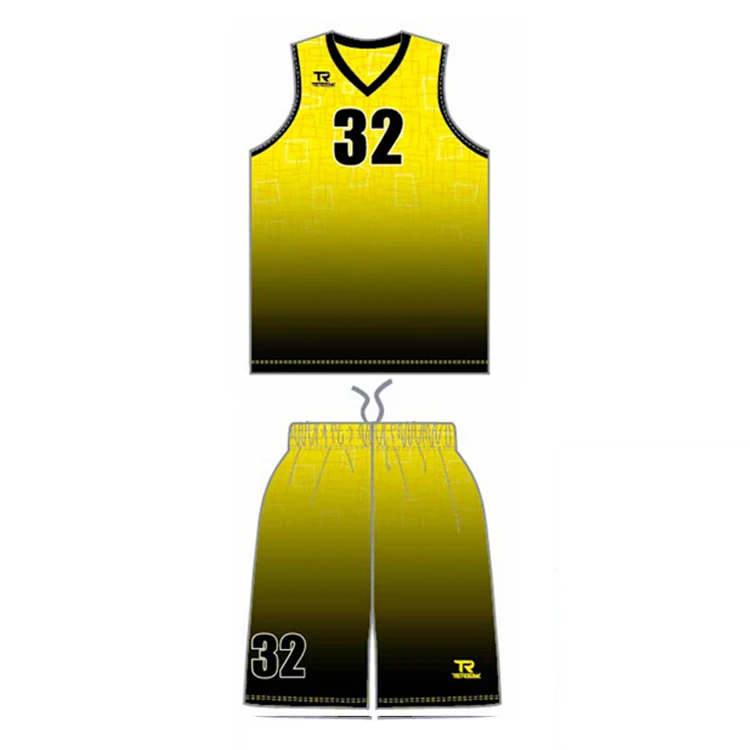 basketball jersey design sublimation 2018