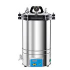 Digital steam autoclave price sterilization for laboratory