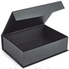Custom magnet folding paper pack box magnetic gift box with magnet closure