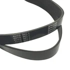 5PK 4PK 8PK2358 Automotive genuine part poly ribbed v belt pk belt