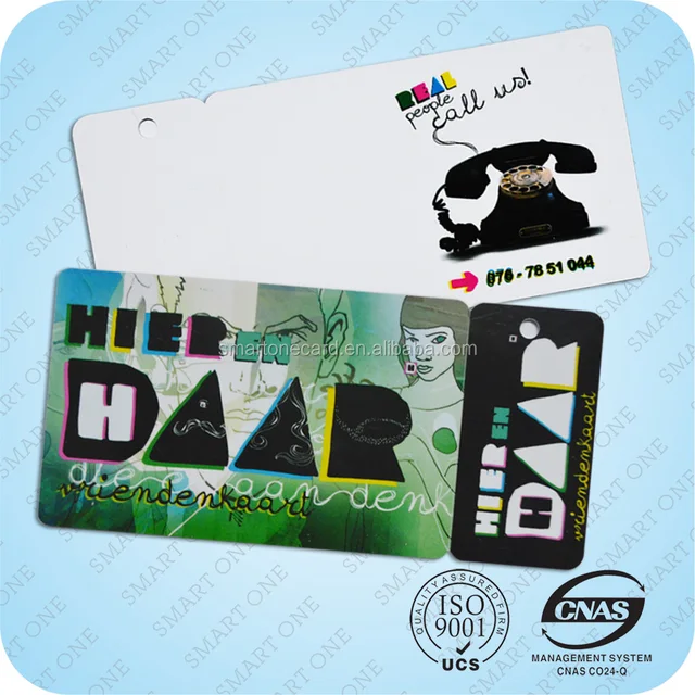 pvc card factory 4c/4c offset preprinted plastic card, standard